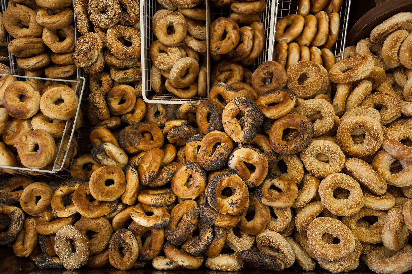 St-Viateur Bagel & Café