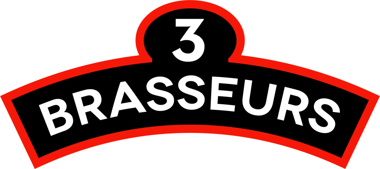 Les 3 Brasseurs