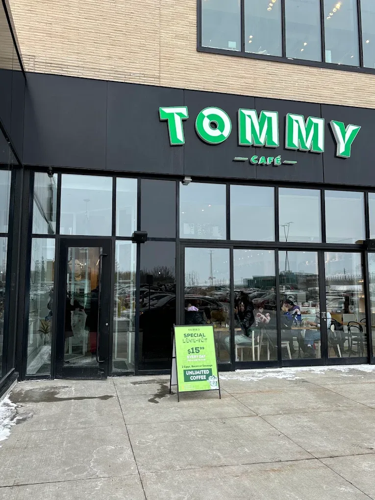 Tommy Café