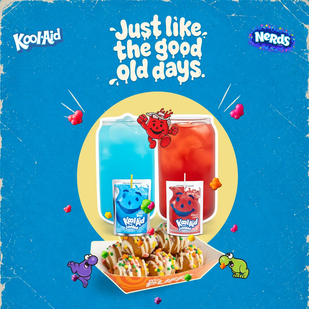 Kool-aid & Nerds