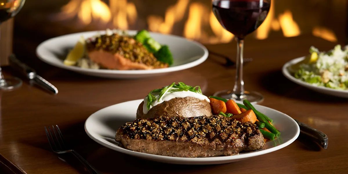 The Keg Steakhouse + Bar - Pointe Claire