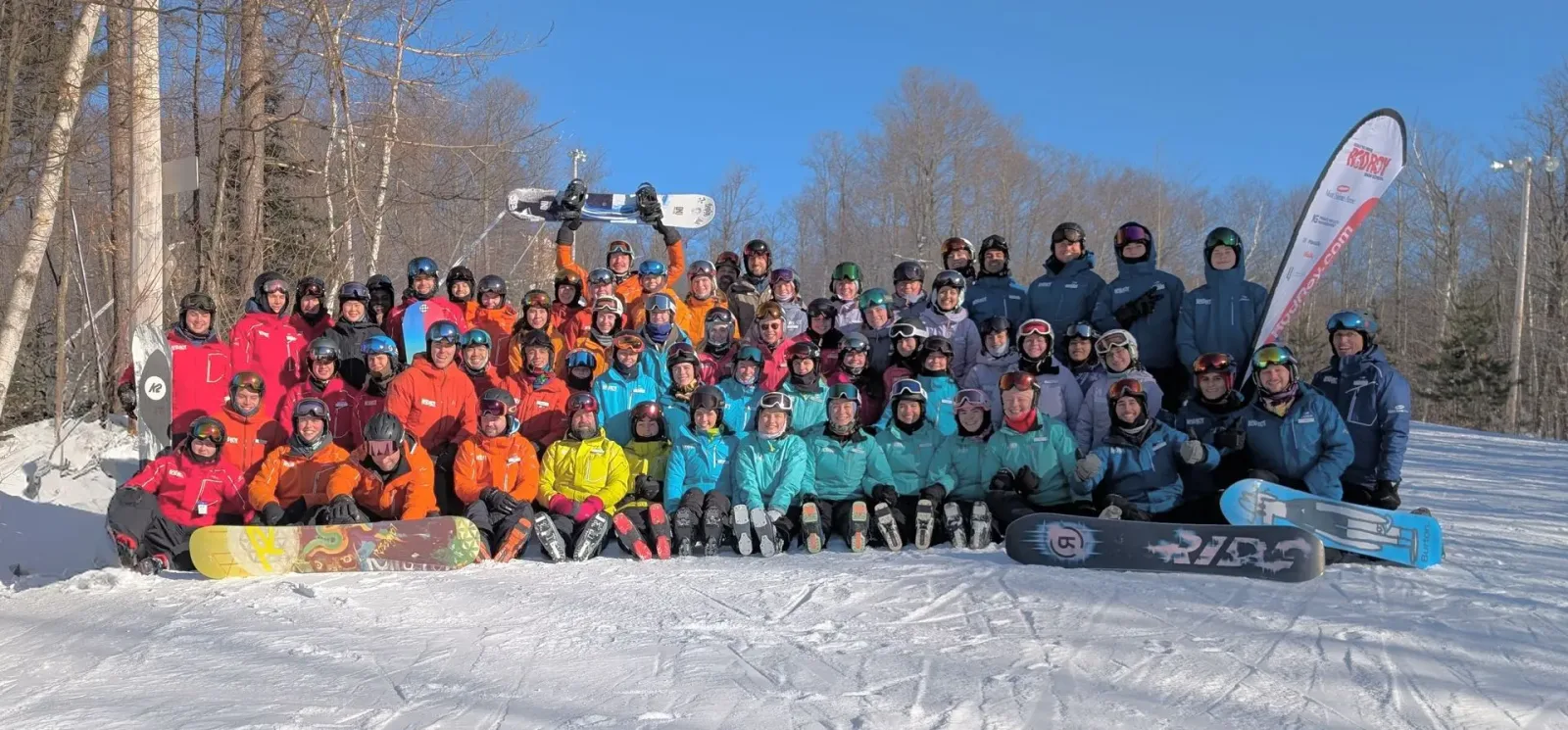 Rod Roy Ski School