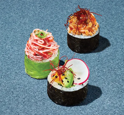 Sushi Shop Kirkland