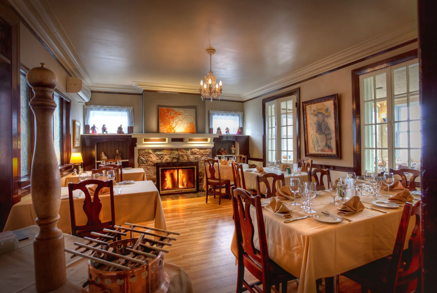 Restaurant le Surcouf