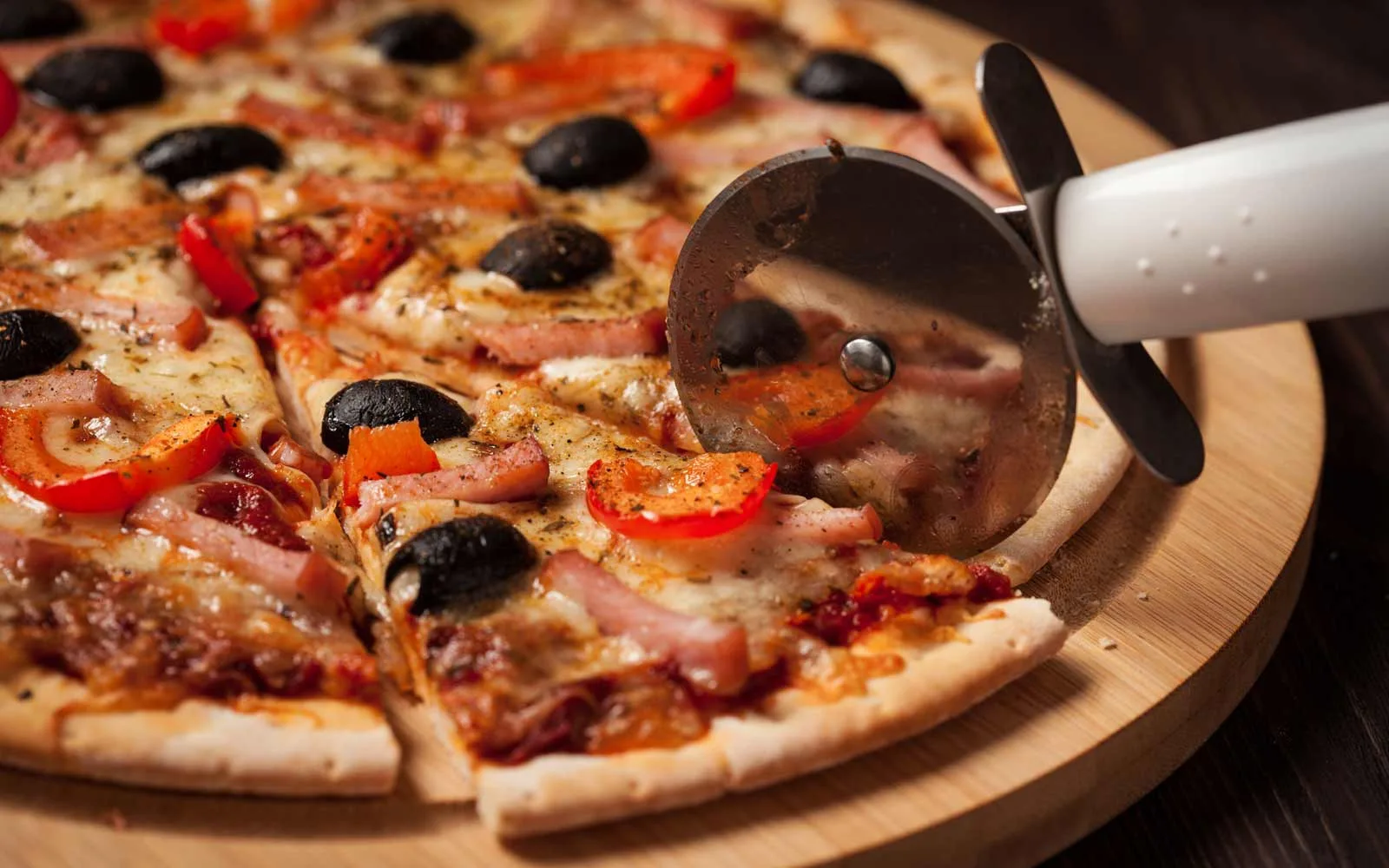 Pizza Capital