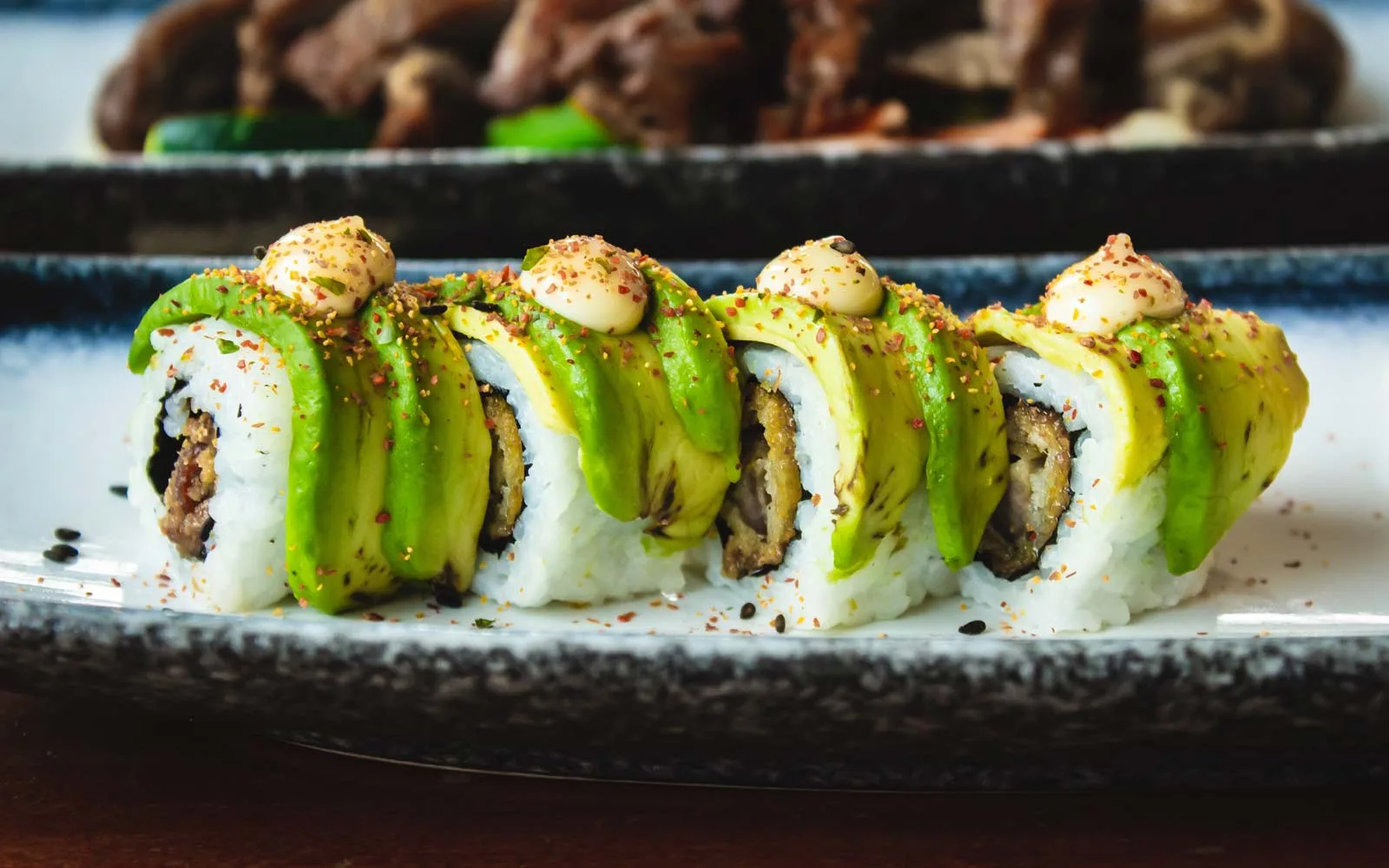 Oko Sushi